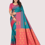 50/600 Dori Kota Banarasi Saree