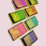 Banarasi Brocket Stone Saree
