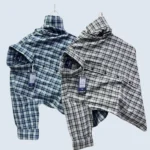 Men’s Oxford Check Shirt